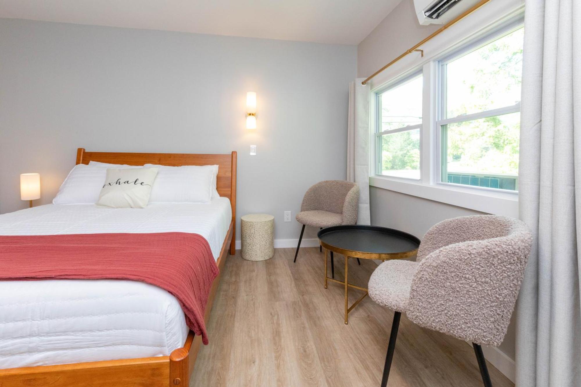 Dogwood Boutique Motel マギー・バレー エクステリア 写真
