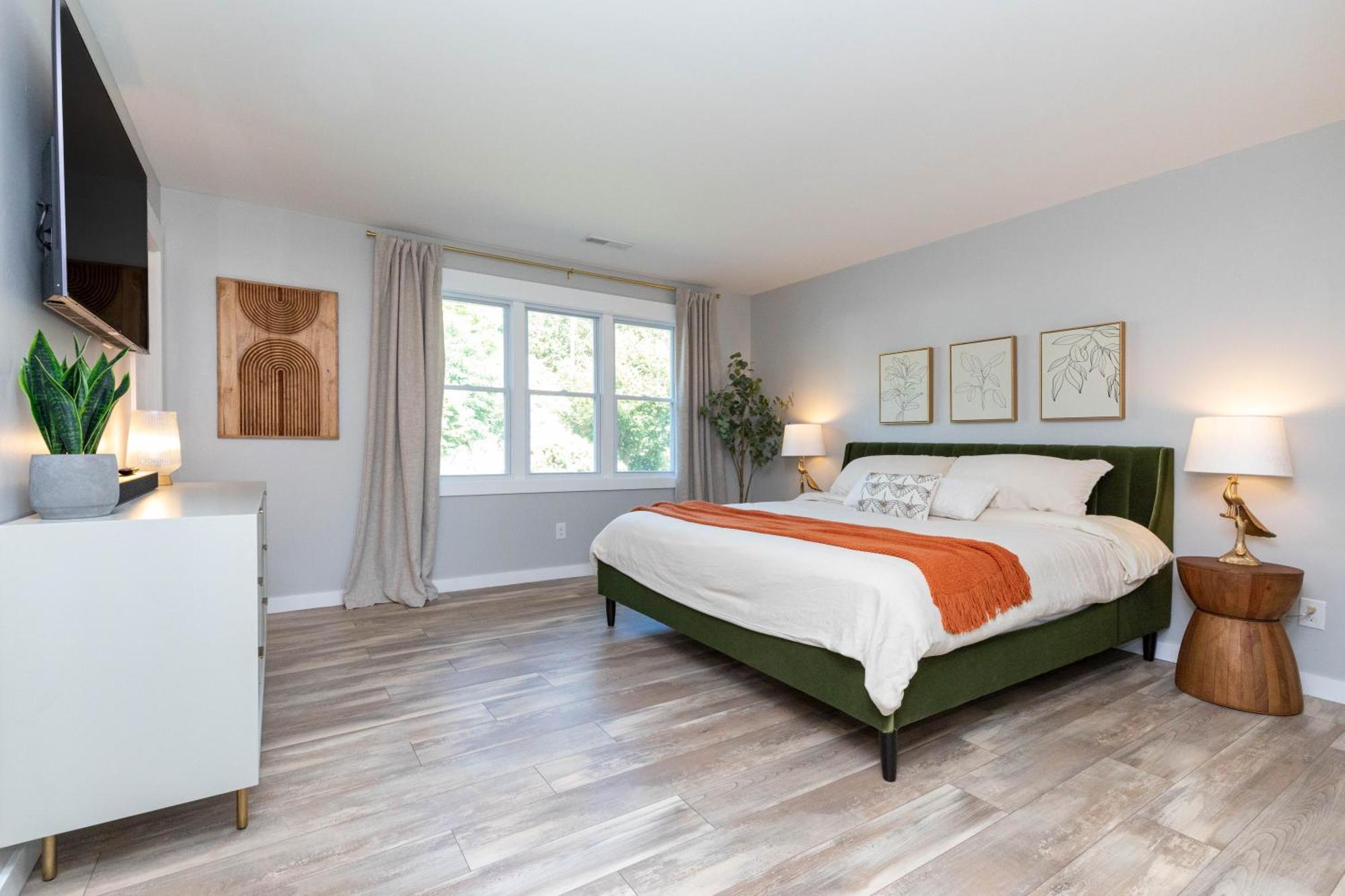 Dogwood Boutique Motel マギー・バレー エクステリア 写真