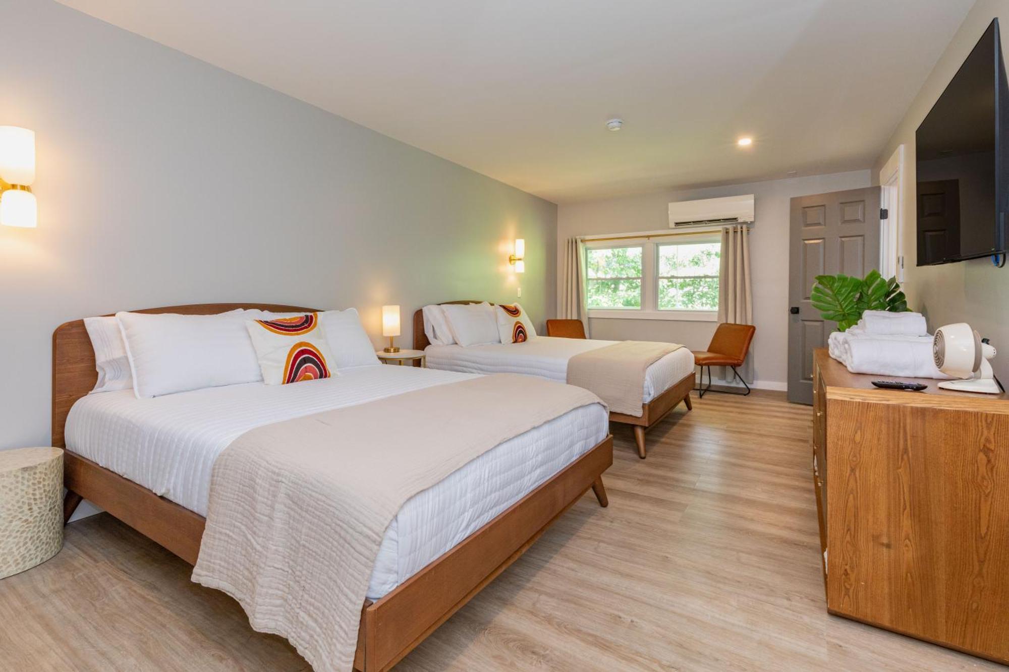 Dogwood Boutique Motel マギー・バレー エクステリア 写真