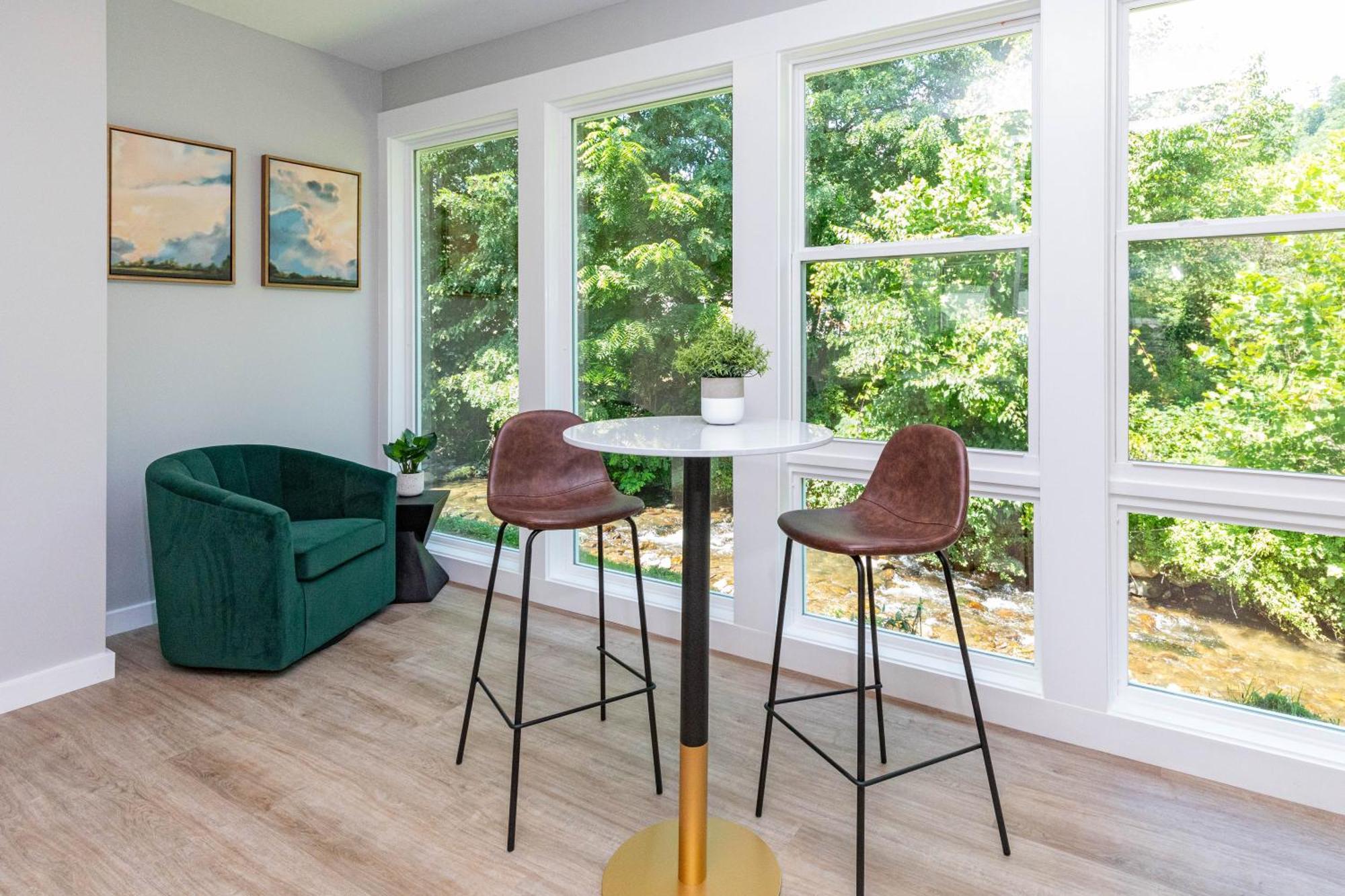 Dogwood Boutique Motel マギー・バレー エクステリア 写真