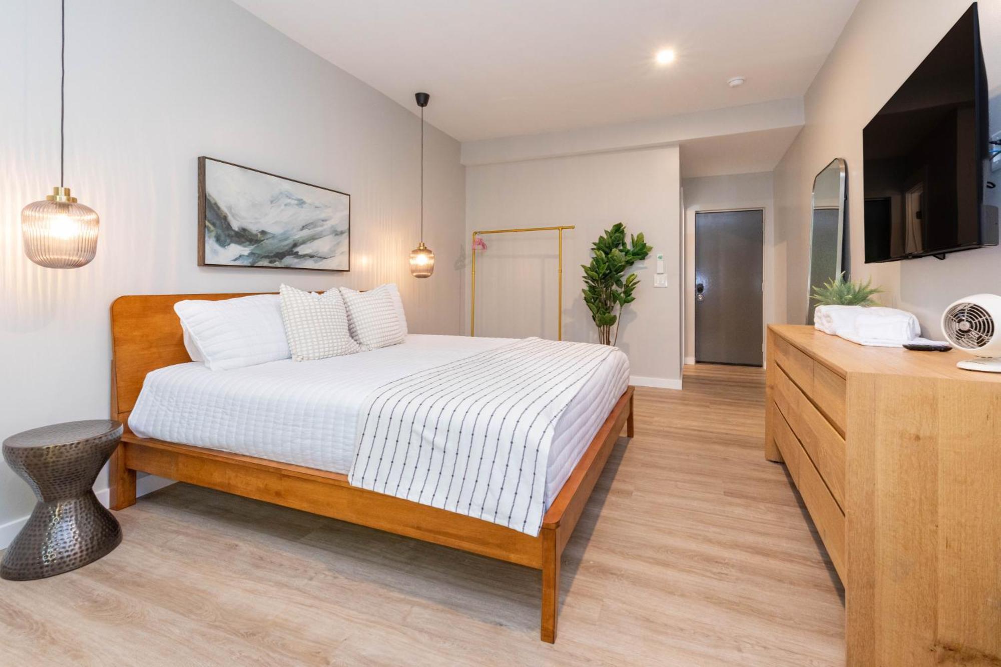 Dogwood Boutique Motel マギー・バレー エクステリア 写真