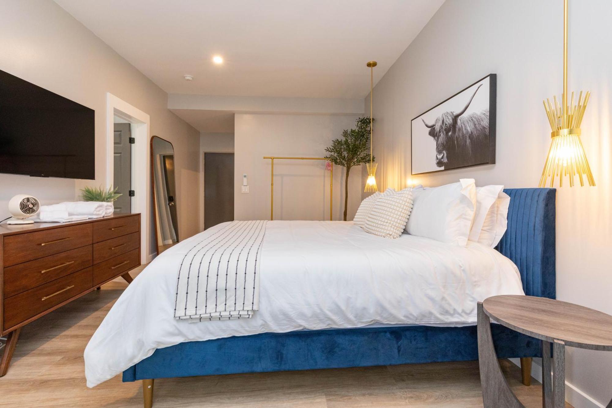 Dogwood Boutique Motel マギー・バレー エクステリア 写真